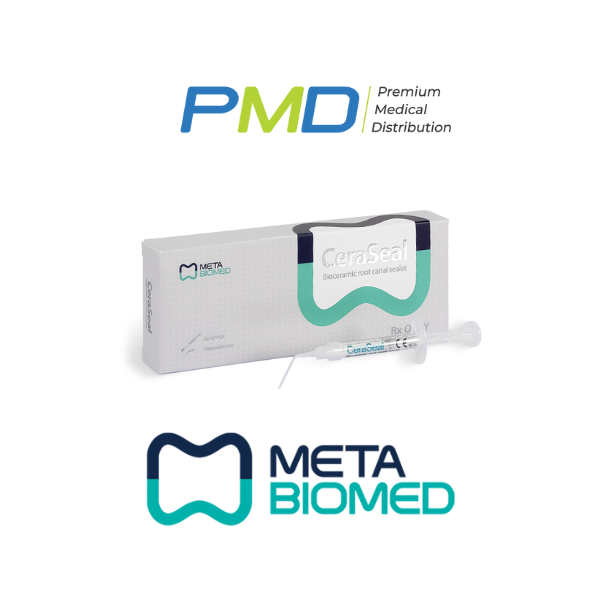 CIMENT CANALAIRE DEFINITIF A BASE DE BIO-CERAMIQUE CERASEAL