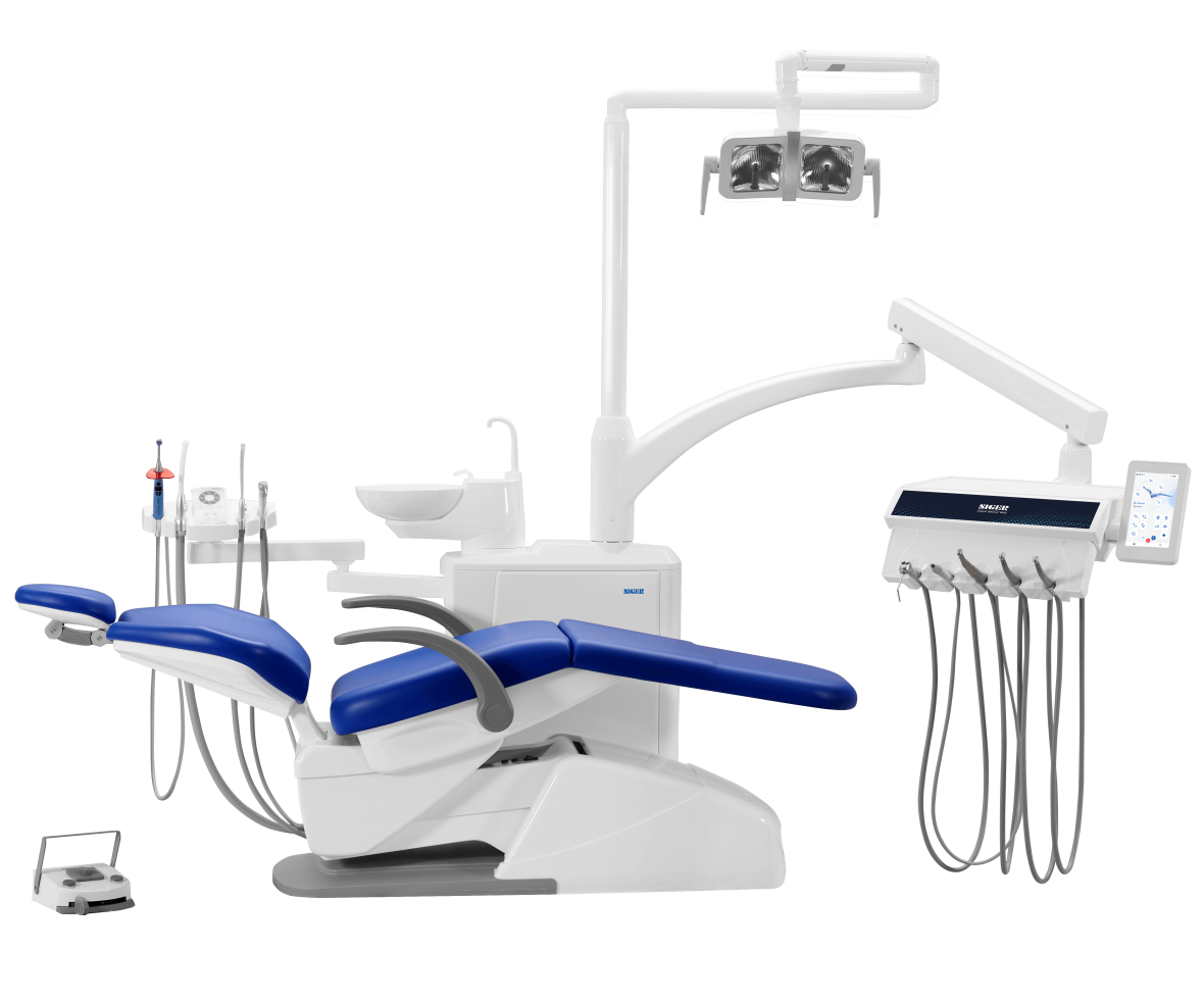 Siger S60 vs Siger U100 : Quelle unité dentaire choisir ?